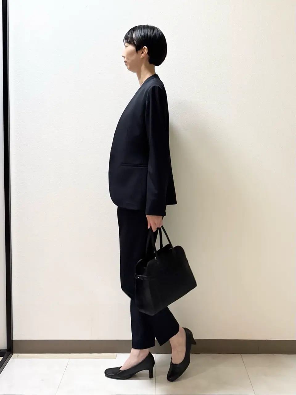 ONWARD CROSSET SELECT 小川 コーディネート画像