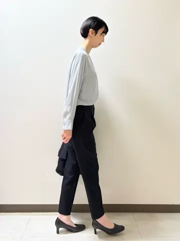 ONWARD CROSSET SELECT 小川 コーディネート画像