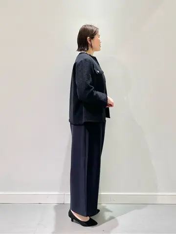 ONWARD CROSSET SELECT 林 コーディネート画像