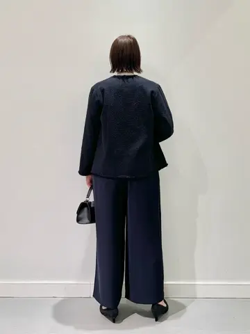 ONWARD CROSSET SELECT 林 コーディネート画像