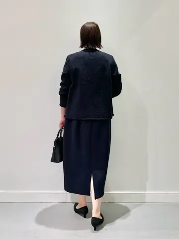 ONWARD CROSSET SELECT 林 コーディネート画像