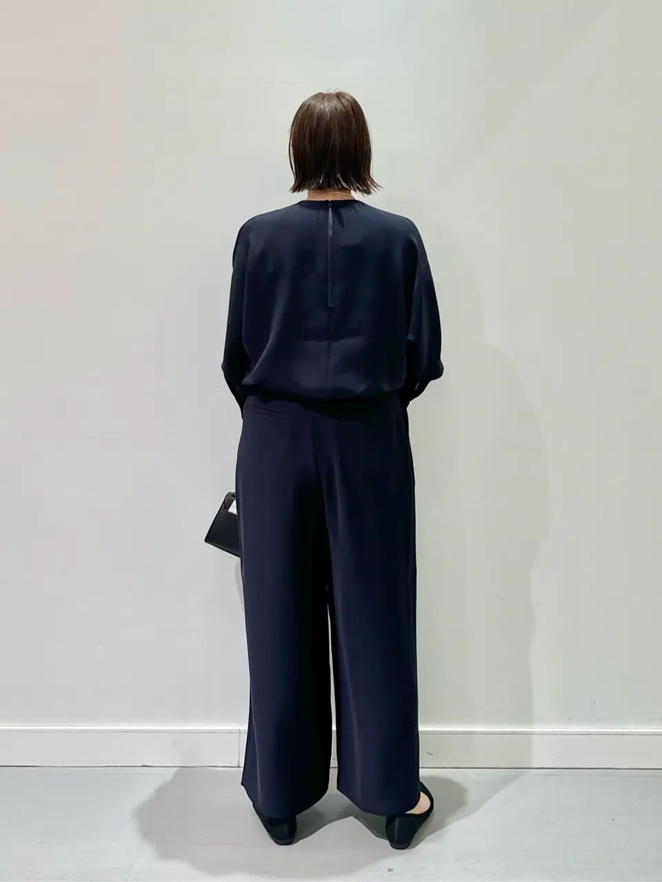 ONWARD CROSSET SELECT 林 コーディネート画像