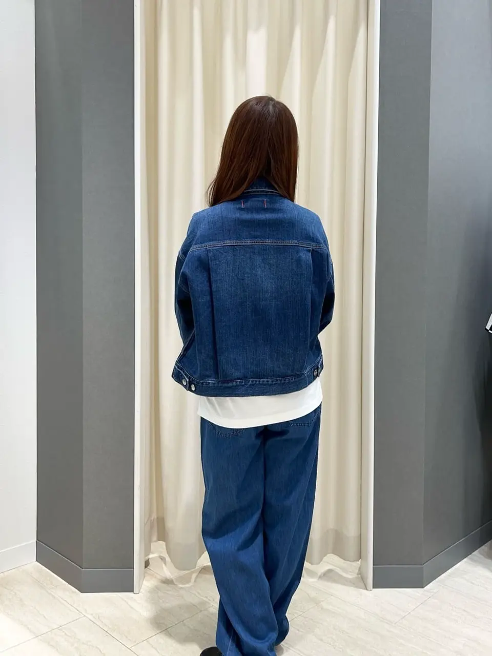 ONWARD CROSSET SELECT 清野 コーディネート画像