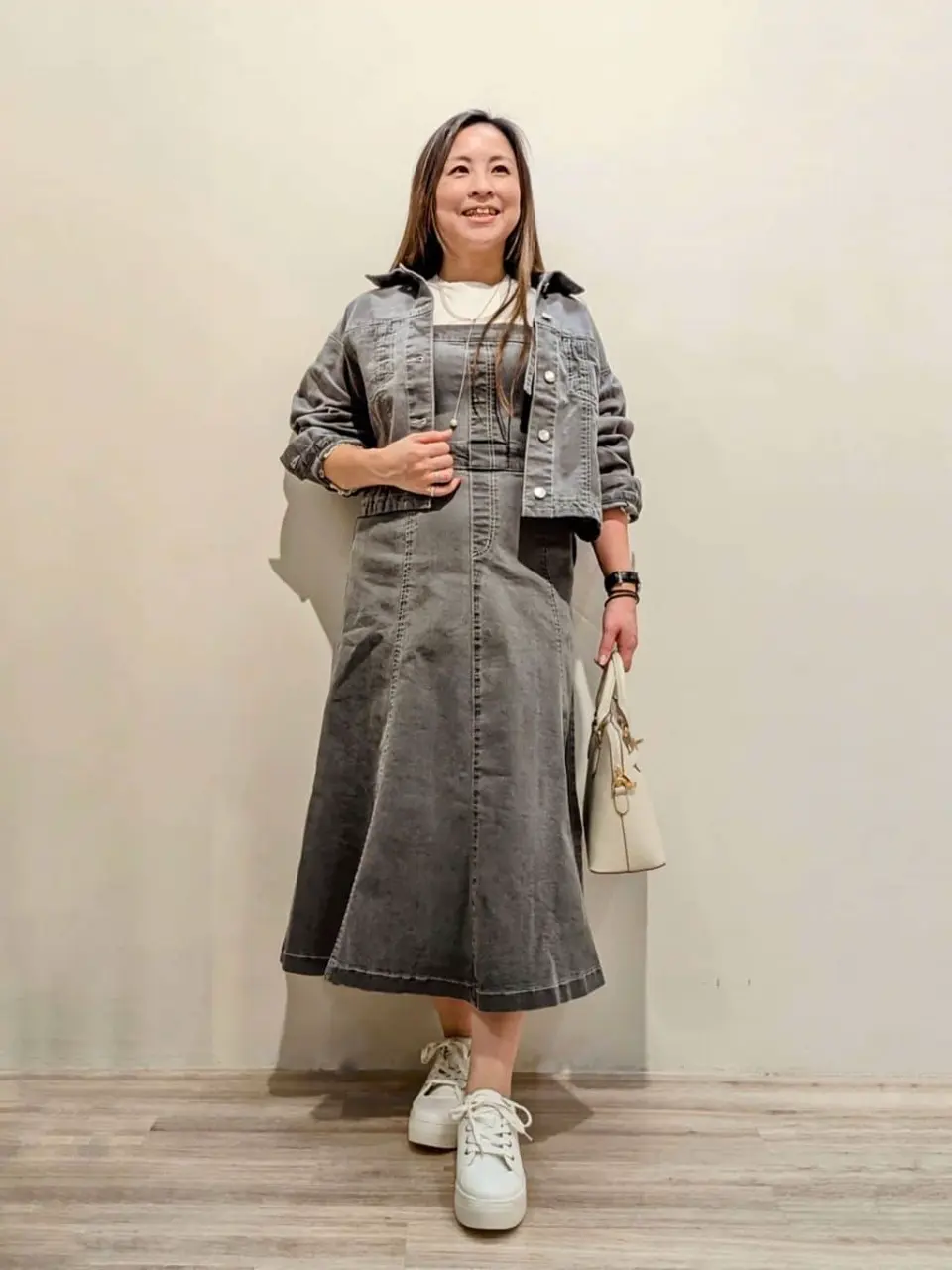 ONWARD CROSSET SELECT 加藤 コーディネート画像