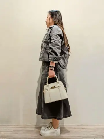 ONWARD CROSSET SELECT 加藤 コーディネート画像