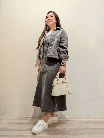 ONWARD CROSSET SELECT 加藤 コーディネート画像