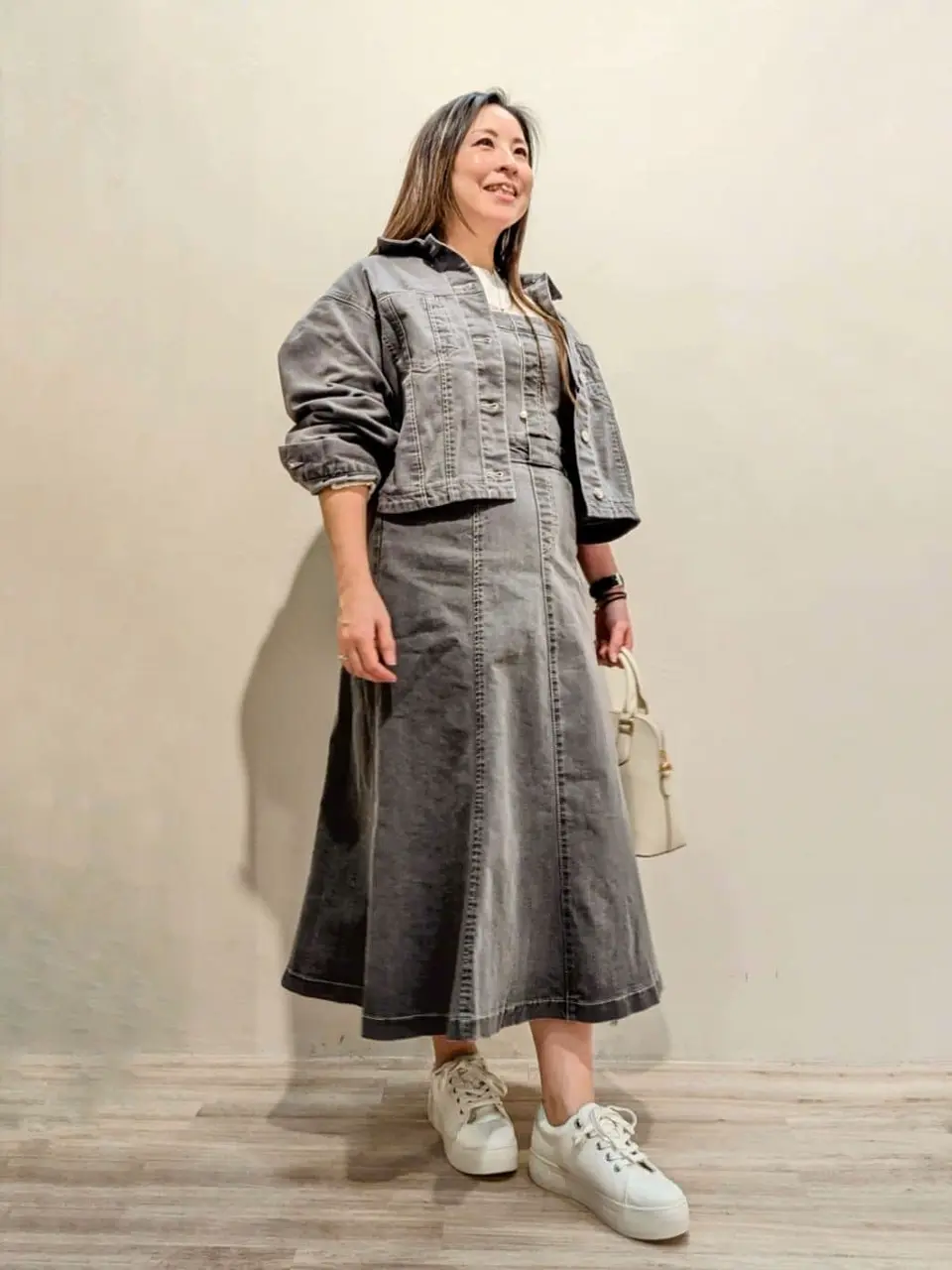 ONWARD CROSSET SELECT 加藤 コーディネート画像