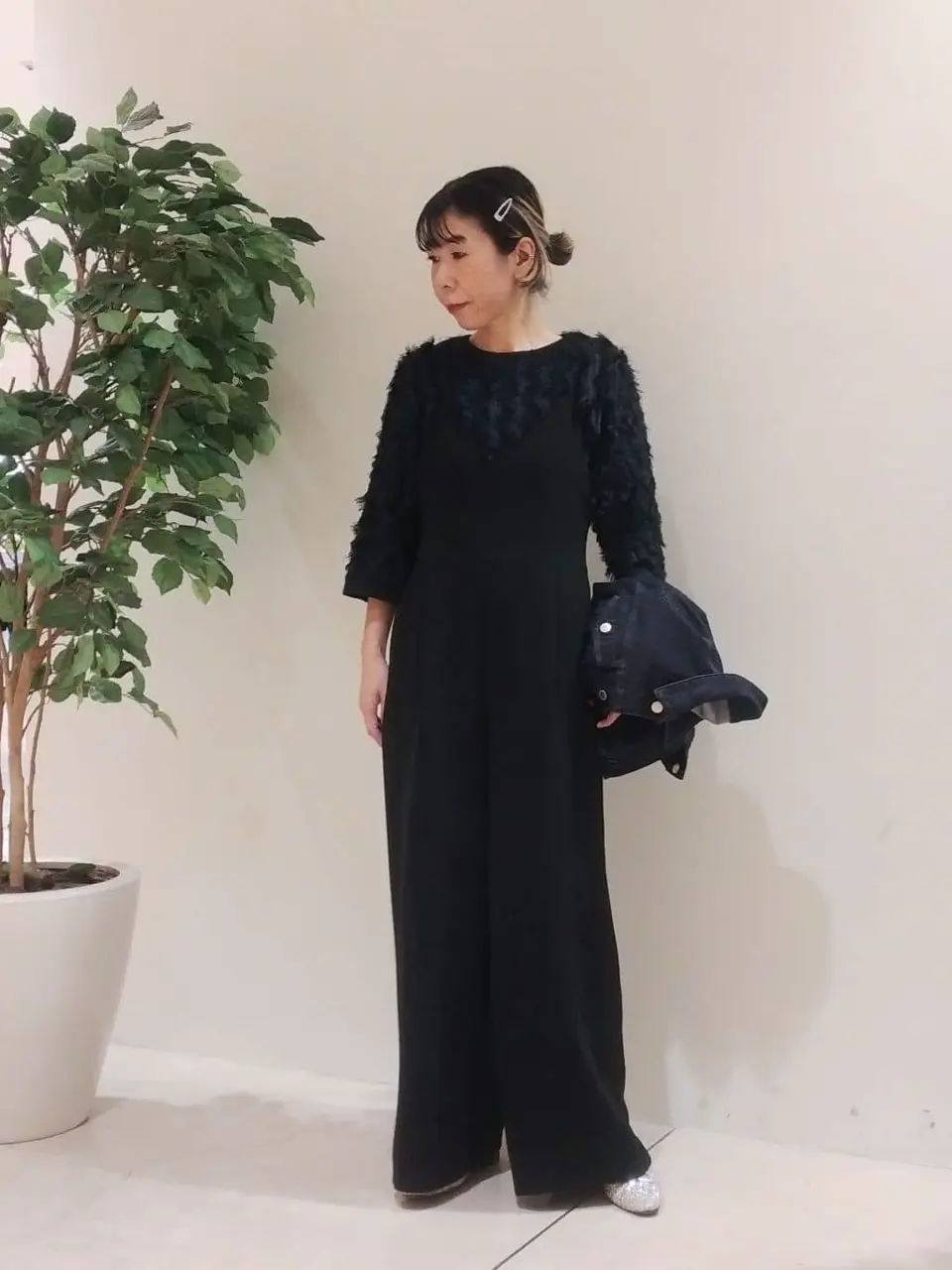 ONWARD CROSSET SELECT 木場 コーディネート画像