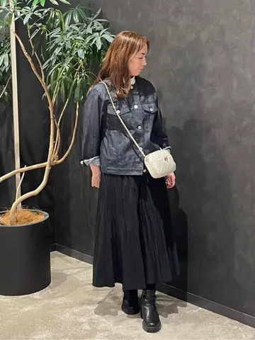 ONWARD CROSSET SELECT niina コーディネート画像