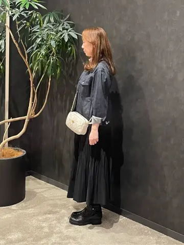 ONWARD CROSSET SELECT niina コーディネート画像