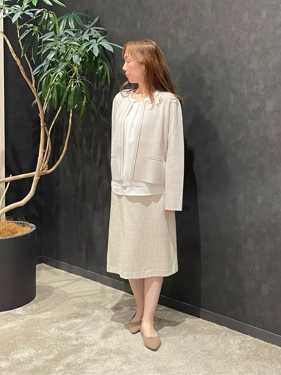  niina コーディネート画像