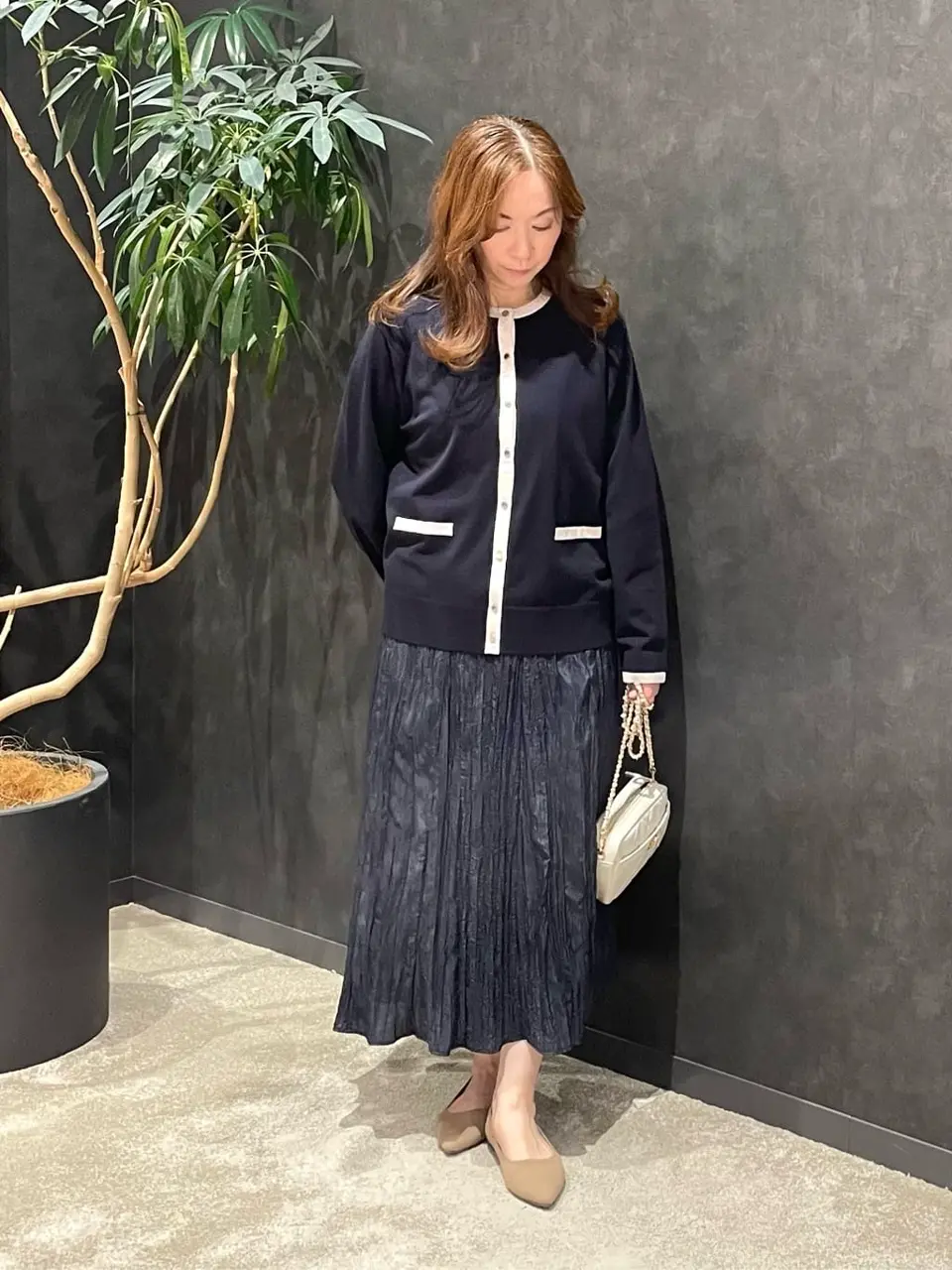  niina コーディネート画像