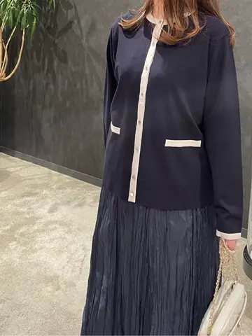 ONWARD CROSSET SELECT niina コーディネート画像