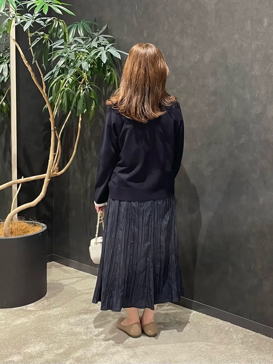 ONWARD CROSSET SELECT niina コーディネート画像