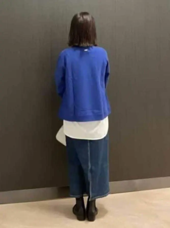 ONWARD CROSSET SELECT 服部 コーディネート画像