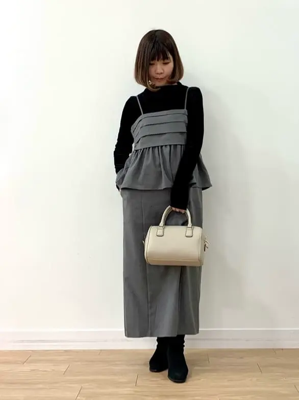  津野 コーディネート画像