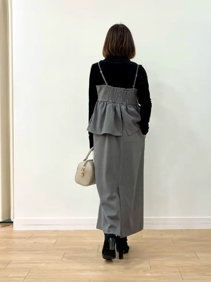 ONWARD CROSSET SELECT 津野 コーディネート画像