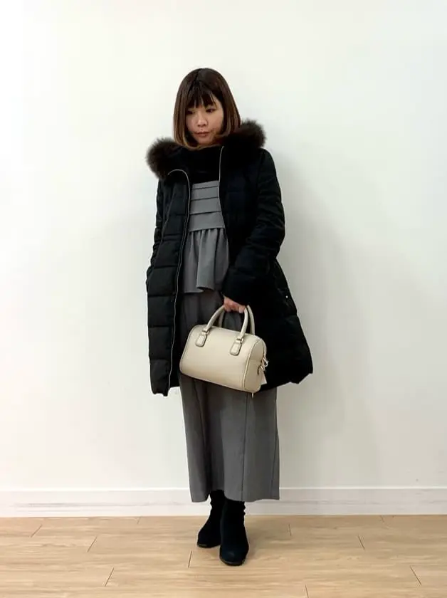 ONWARD CROSSET SELECT 津野 コーディネート画像