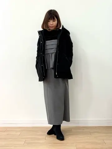 ONWARD CROSSET SELECT 津野 コーディネート画像