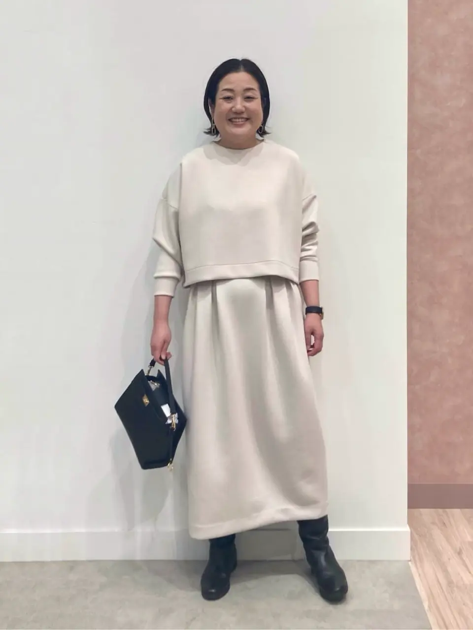  野村 コーディネート画像