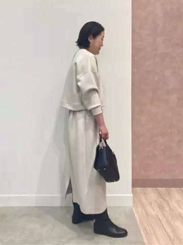 ONWARD CROSSET SELECT 野村 コーディネート画像