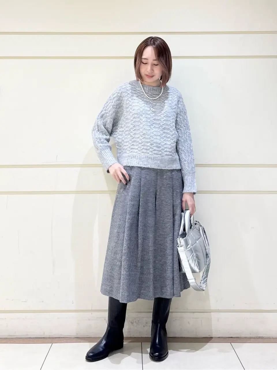 ONWARD CROSSET SELECT Kanako コーディネート画像