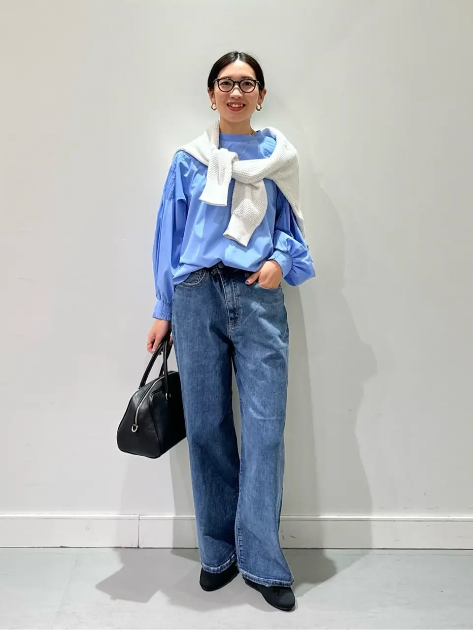  濱野 コーディネート画像