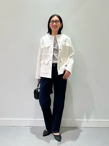 ONWARD CROSSET SELECT 濱野 コーディネート画像