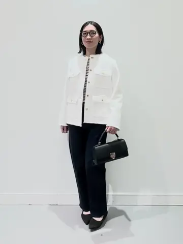 ONWARD CROSSET SELECT 濱野 コーディネート画像