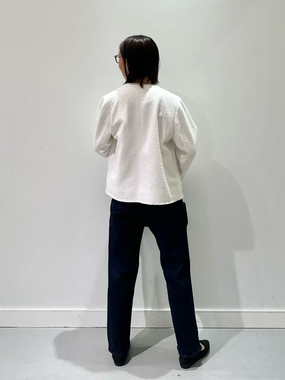 ONWARD CROSSET SELECT 濱野 コーディネート画像