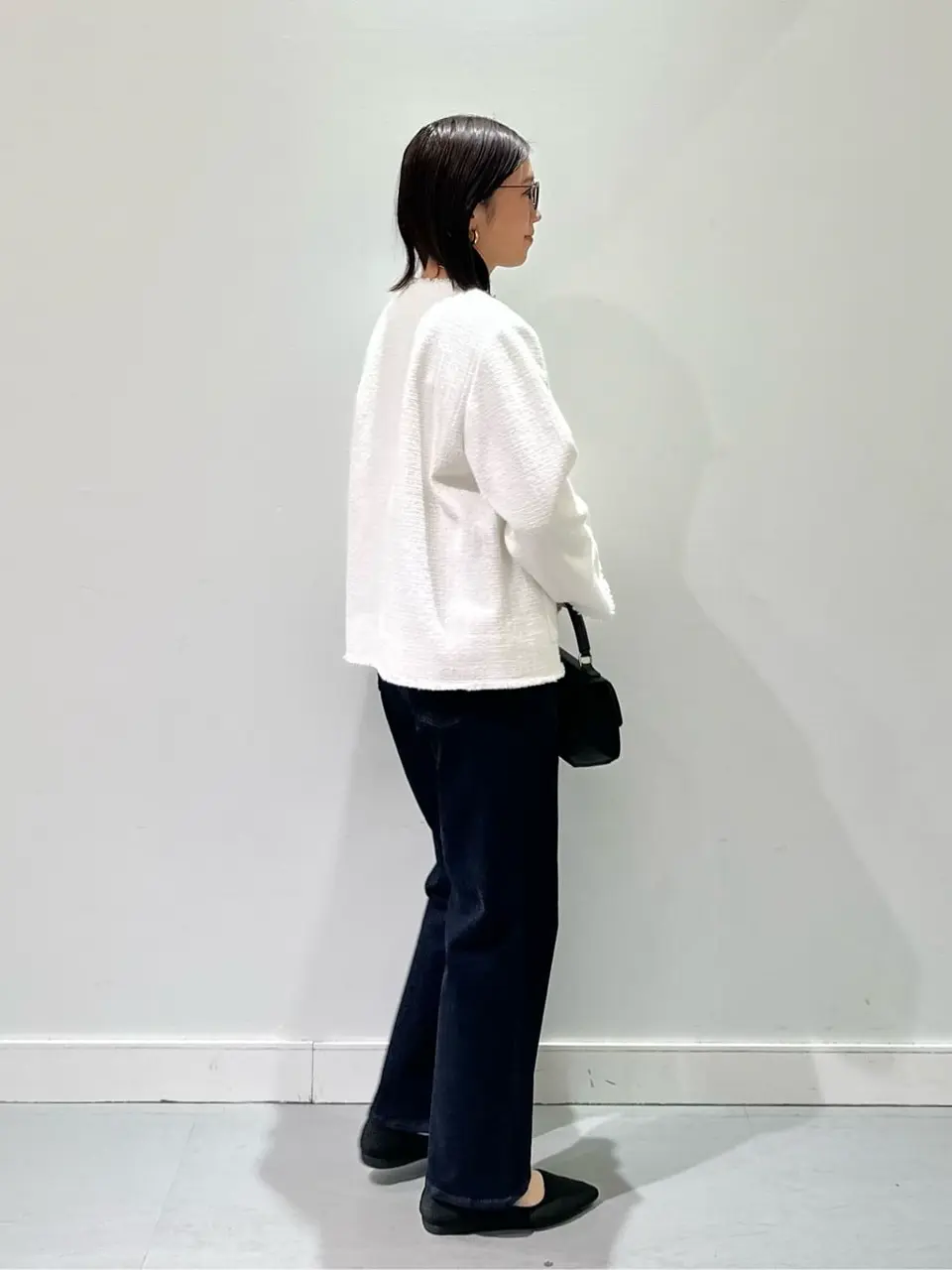 ONWARD CROSSET SELECT 濱野 コーディネート画像