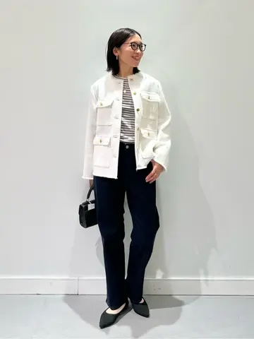 ONWARD CROSSET SELECT 濱野 コーディネート画像