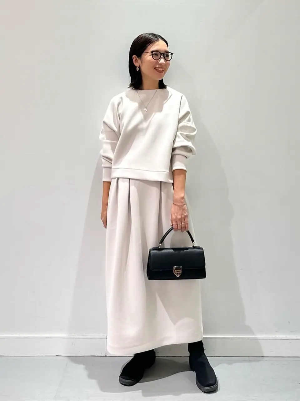  濱野 コーディネート画像