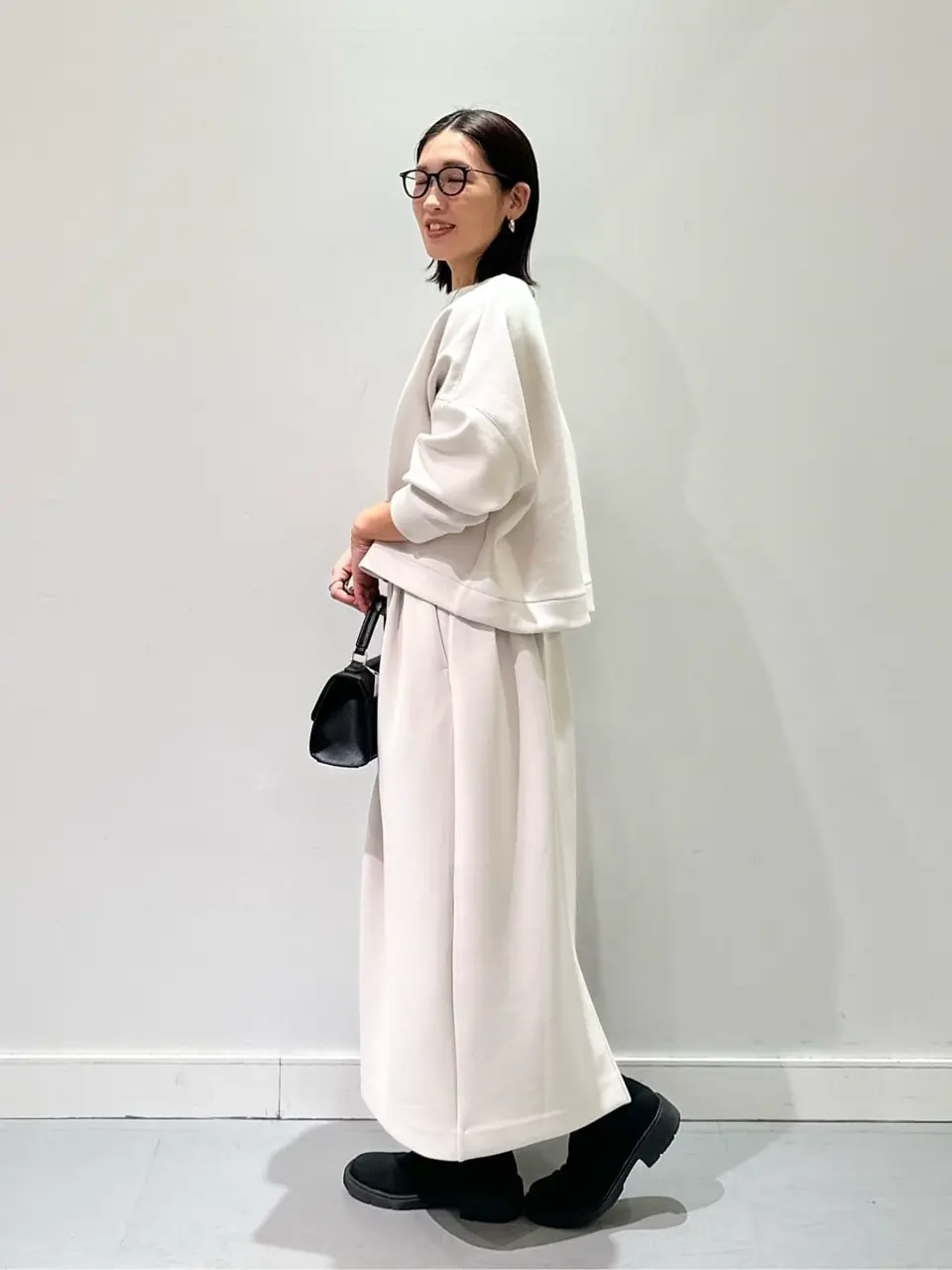 ONWARD CROSSET SELECT 濱野 コーディネート画像