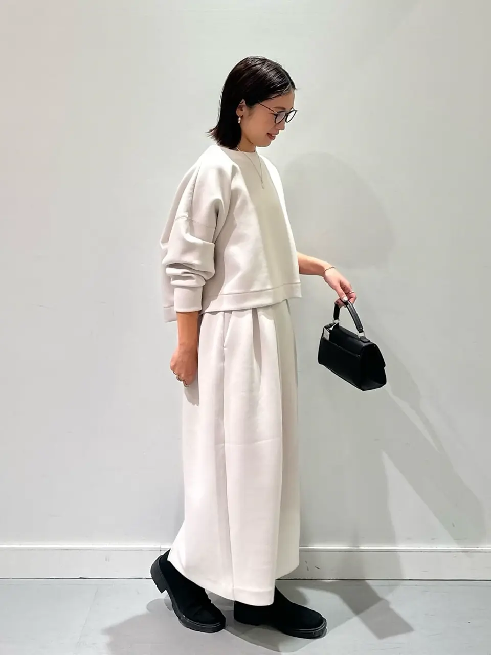 ONWARD CROSSET SELECT 濱野 コーディネート画像