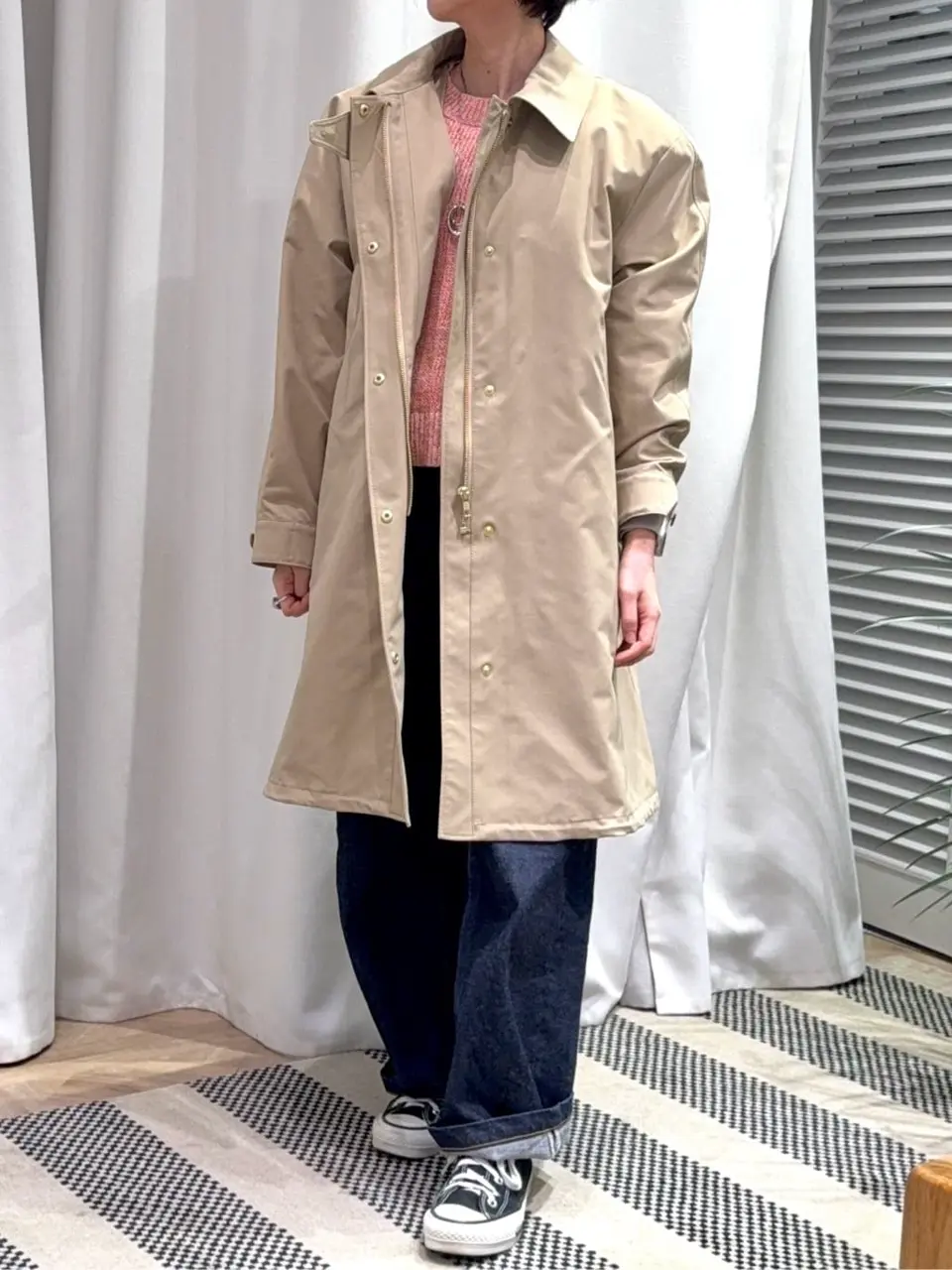 ONWARD CROSSET SELECT M コーディネート画像