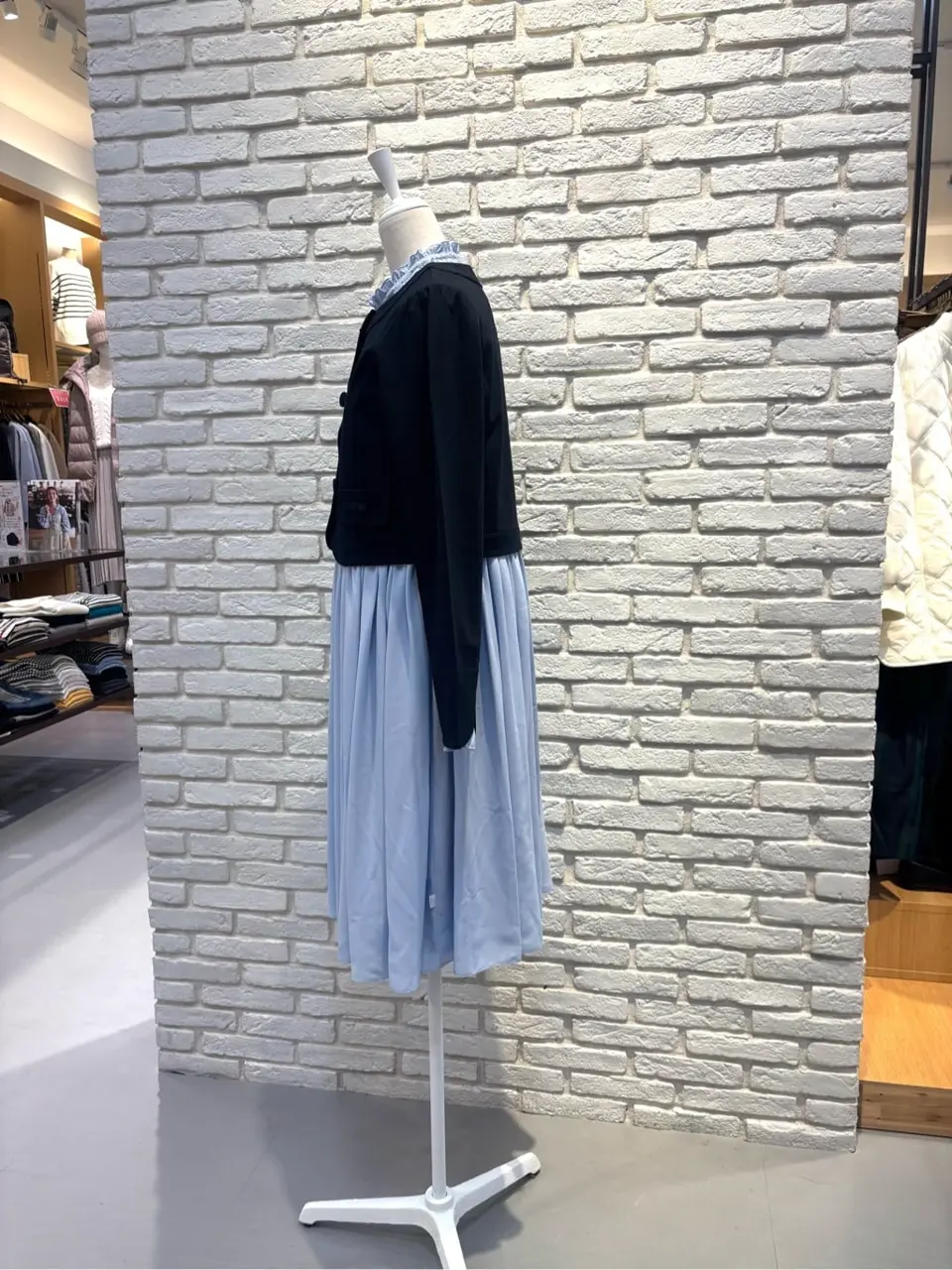 ONWARD CROSSET SELECT 新崎　 コーディネート画像