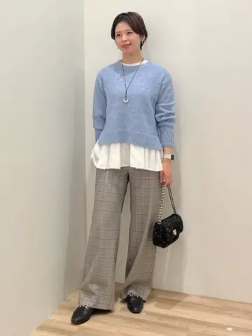 ONWARD CROSSET SELECT 池部 コーディネート画像