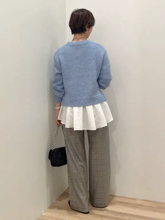 ONWARD CROSSET SELECT 池部 コーディネート画像