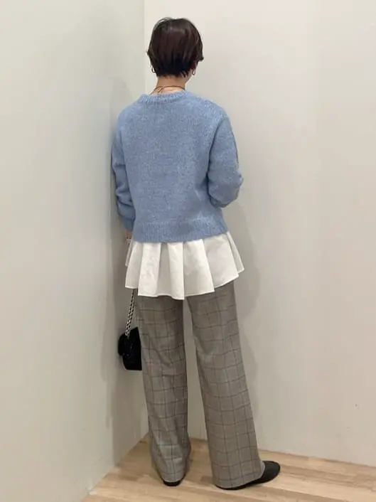 ONWARD CROSSET SELECT 池部 コーディネート画像