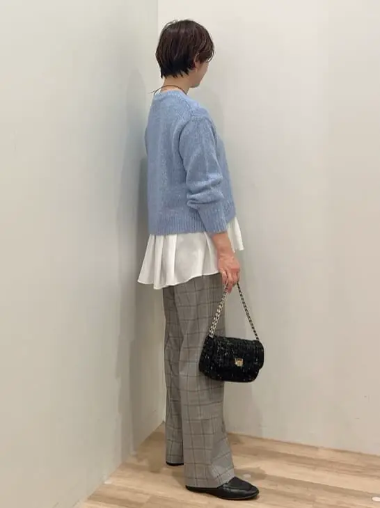 ONWARD CROSSET SELECT 池部 コーディネート画像