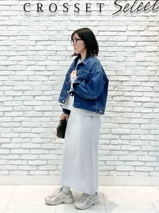 ONWARD CROSSET SELECT 東海林 コーディネート画像