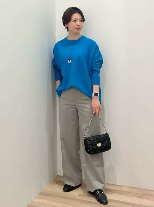  池部 コーディネート画像