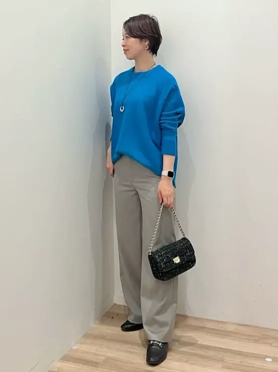 ONWARD CROSSET SELECT 池部 コーディネート画像