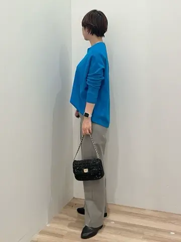 ONWARD CROSSET SELECT 池部 コーディネート画像