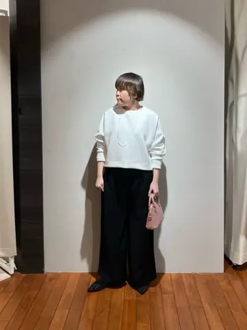 ONWARD CROSSET SELECT 藤木 コーディネート画像