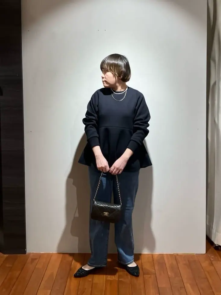 ONWARD CROSSET SELECT 藤木 コーディネート画像