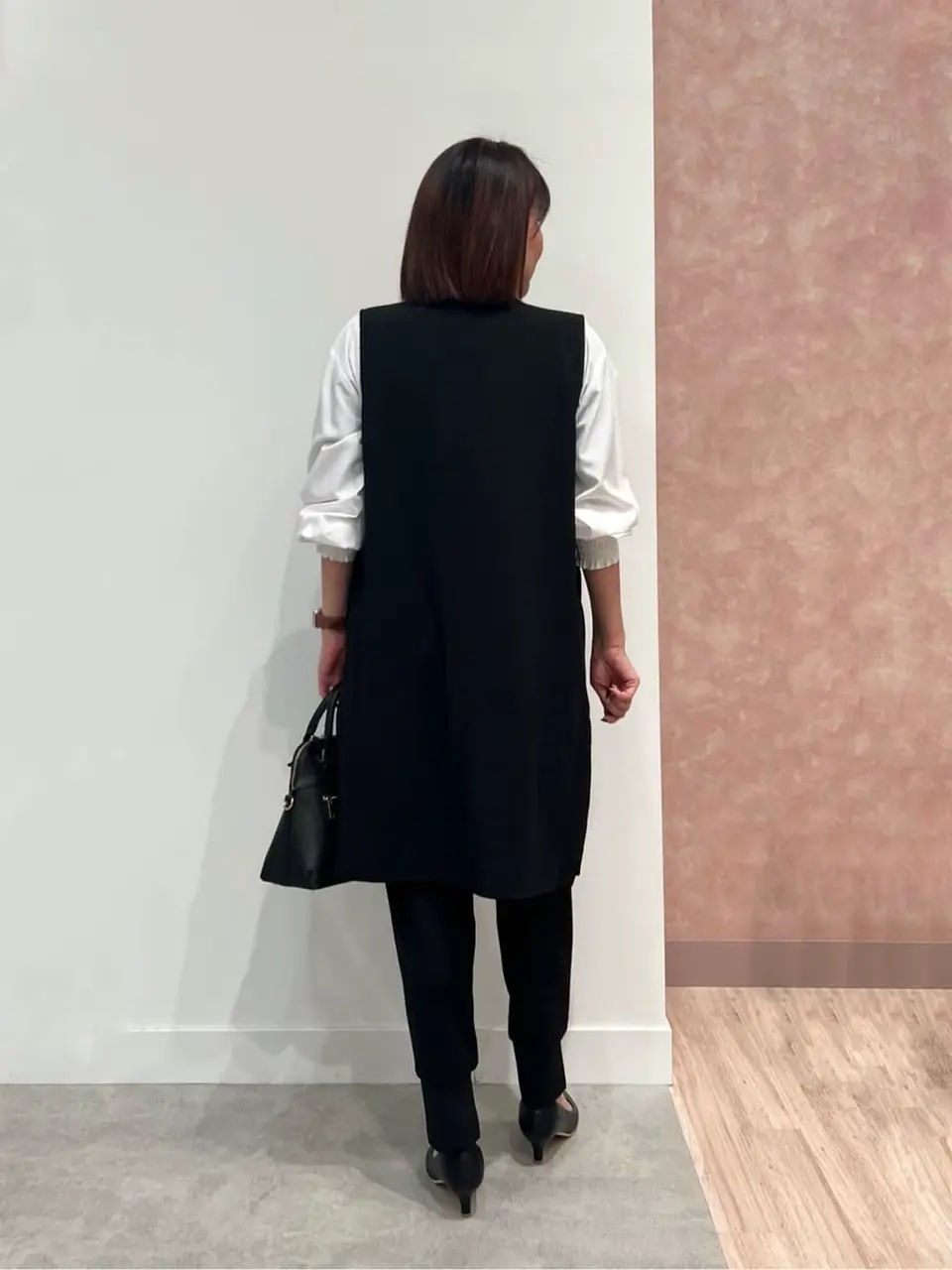 ONWARD CROSSET SELECT 中島 コーディネート画像