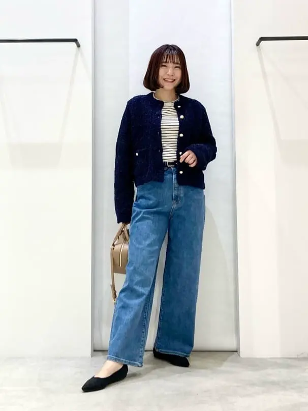 ONWARD CROSSET SELECT 横田 コーディネート画像