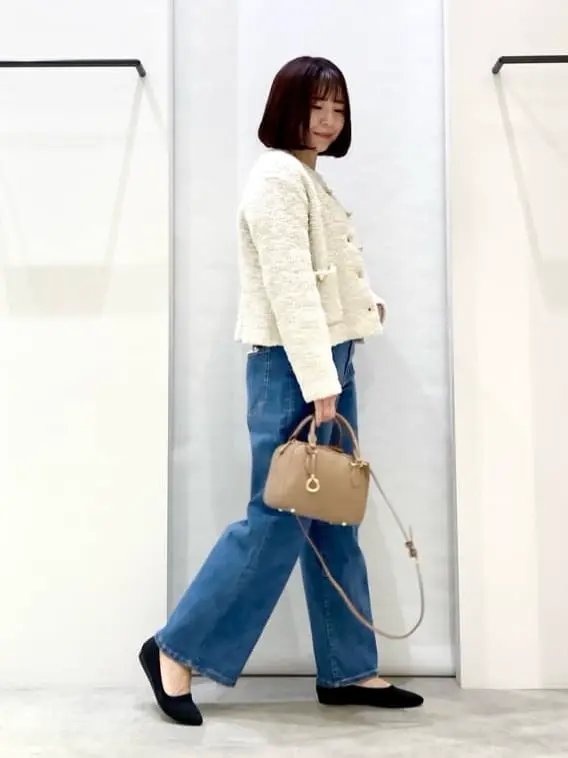 ONWARD CROSSET SELECT 横田 コーディネート画像